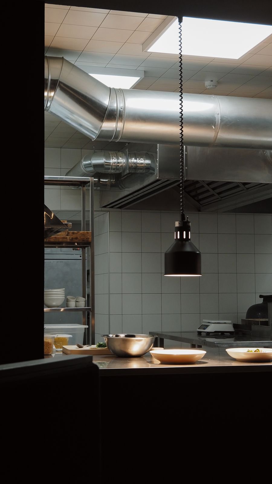 4-Burner Stock Pot Range