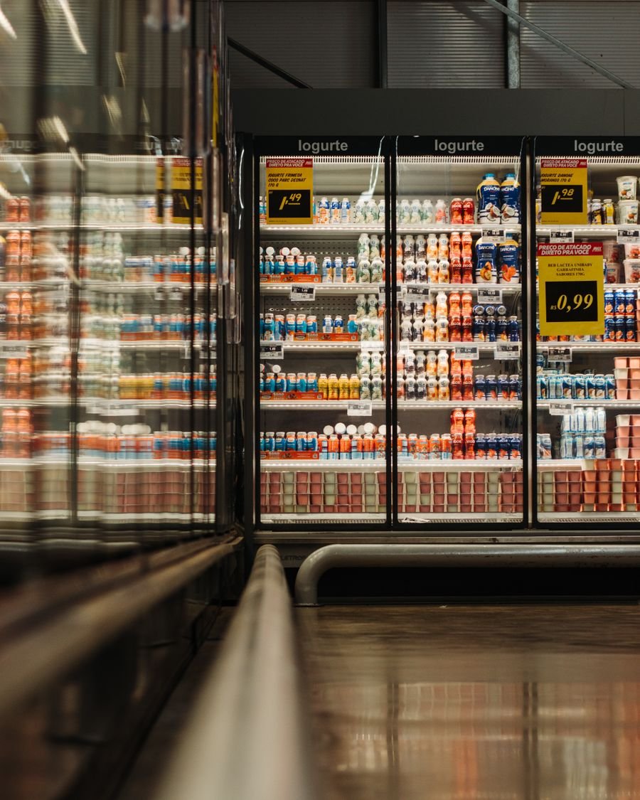 Refrigeration collection