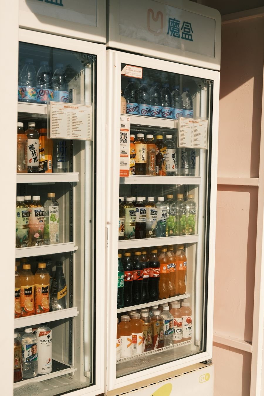 Blast Chiller, 10 Pan