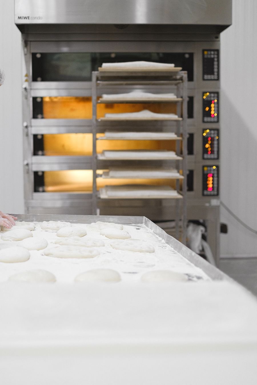 Countertop Convection Oven, Half-Size