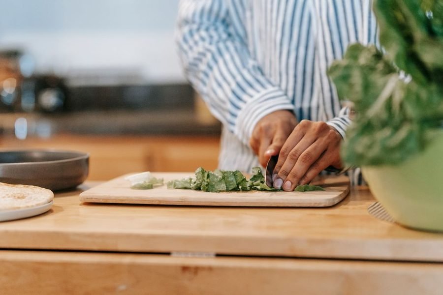 Poly Cutting Board, 18" × 24" × 1"