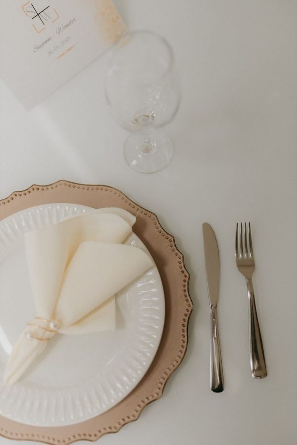 10.5" Coupe Dinner Plates, Set of 12